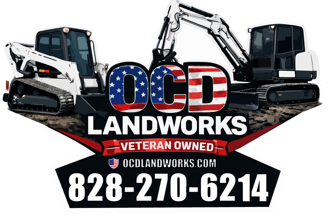 OCD landworks, LOGO EDIT